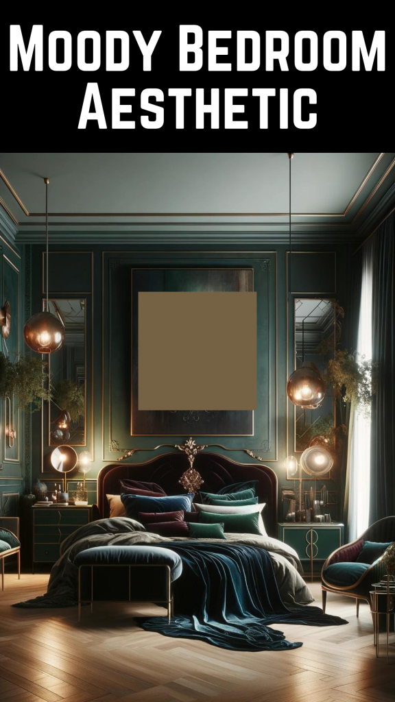 Unlock the Secrets to Creating a Moody Bedroom Aesthetic That Speaks to Your Soul - Bedroom
