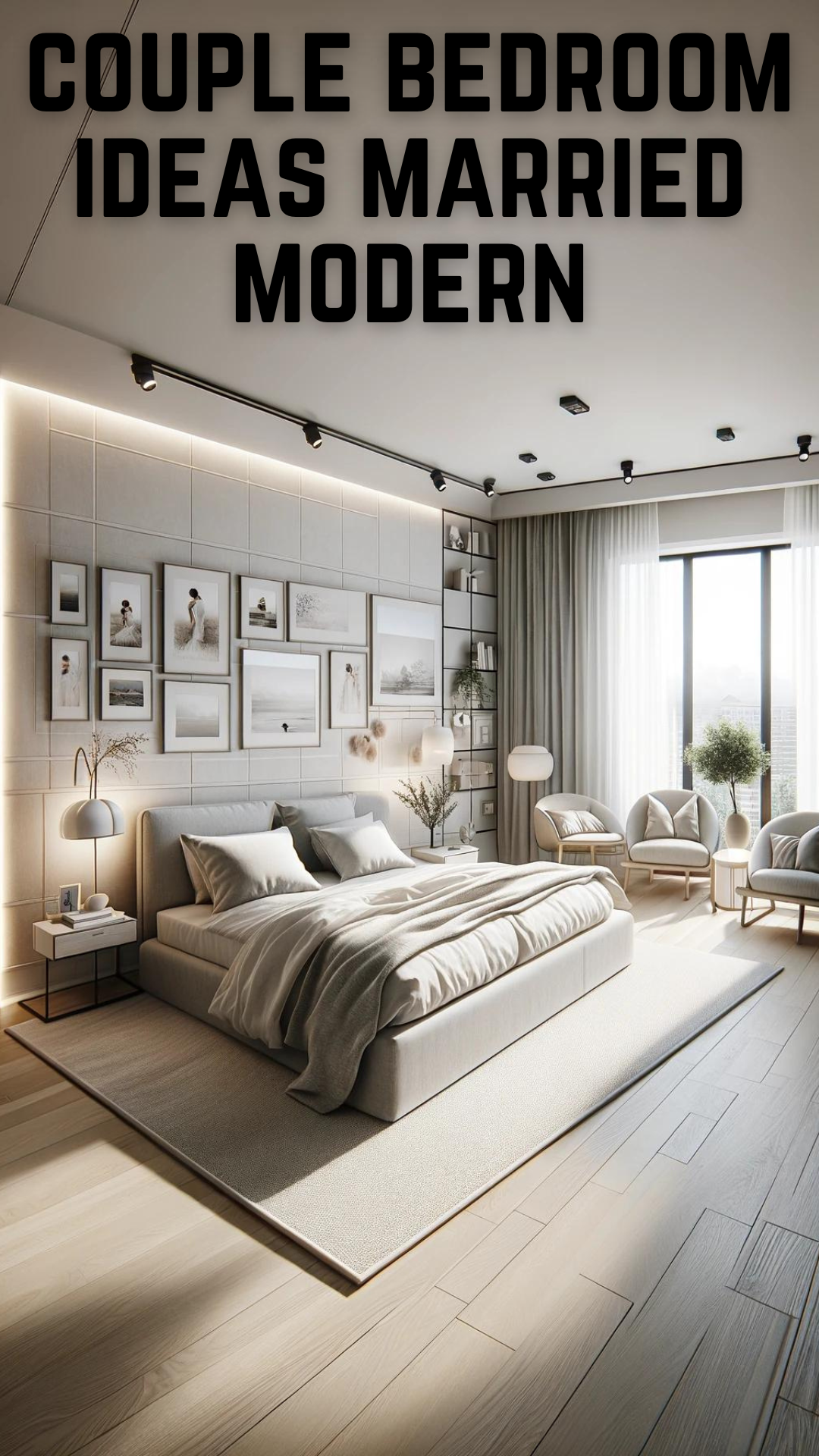 Unlocking the Secrets to a Modern Married Couple's Bedroom Transform