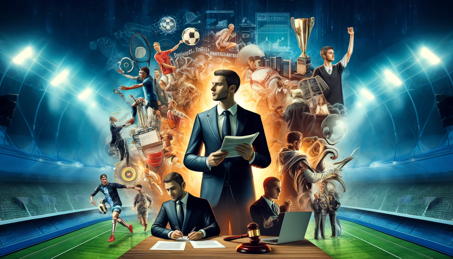 Sports Lawyers