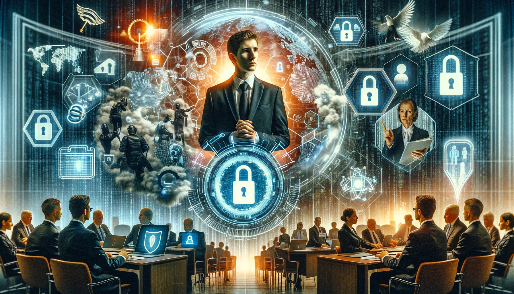 Top Data Privacy Lawyers Protecting Your Personal Information