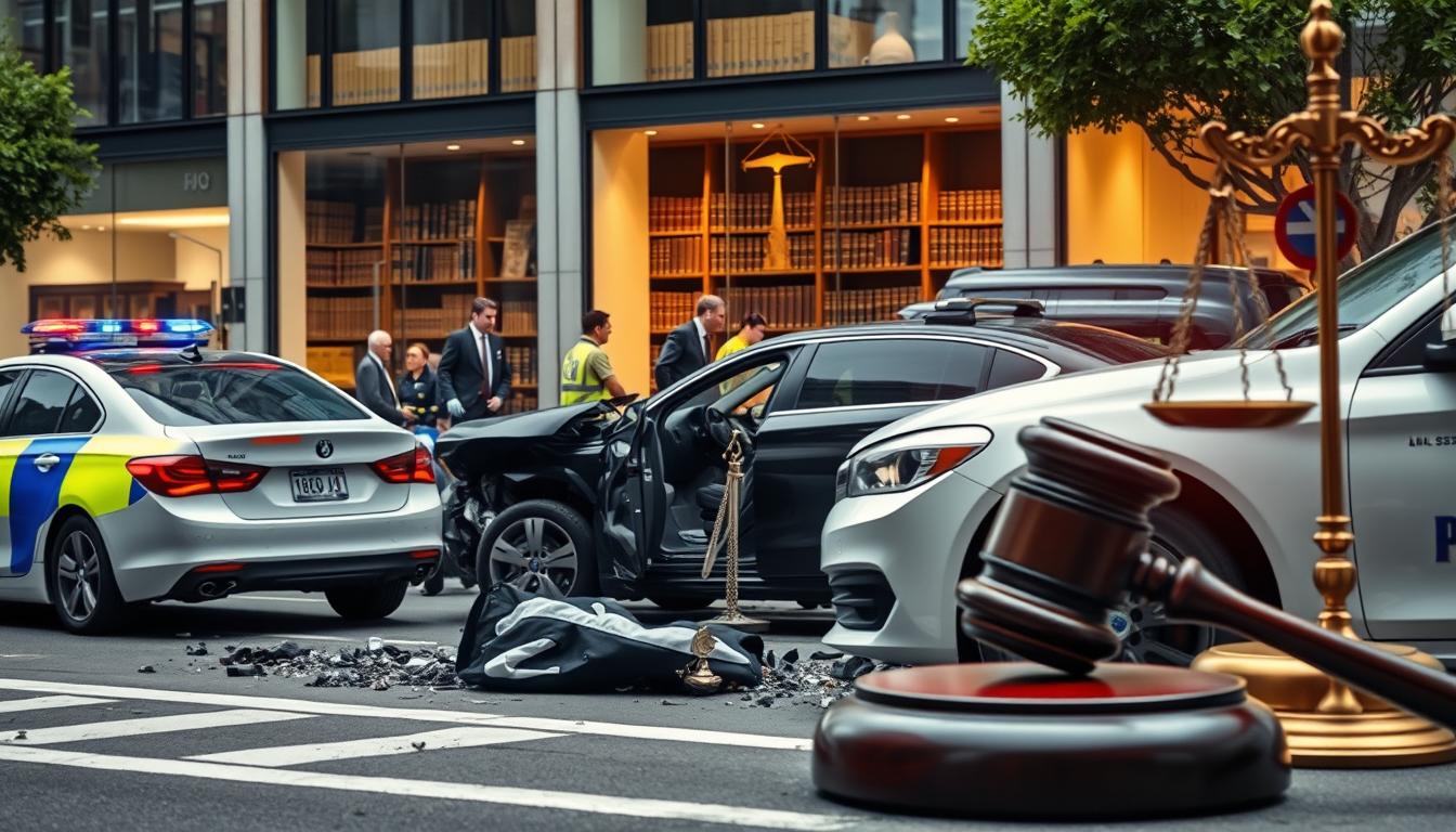 Lawyers for Car Accidents: Essential Steps to Take After a Crash