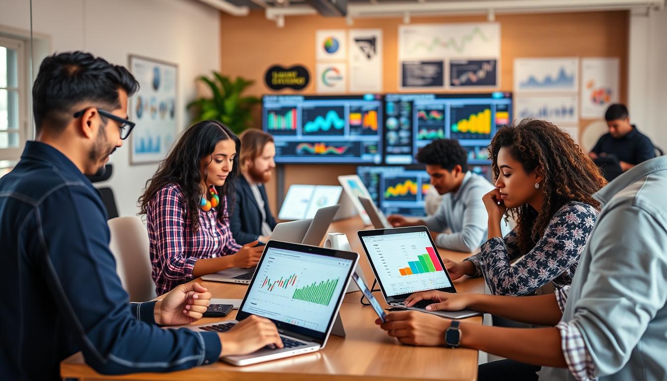 Best Self-Service BI Tools for Non-Technical Users